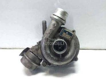 Turbina za Renault Scenic od 2003. do 2009. god.