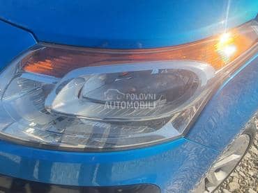 far za Citroen C3 Picasso od 2011. do 2015. god.