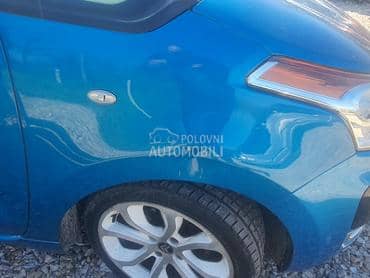 krilo za Citroen C3 Picasso od 2011. do 2015. god.