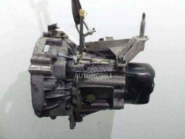 Menjač za Renault Scenic od 2003. do 2009. god.