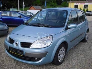 Renault Scenic II -  kompletan auto u delovima