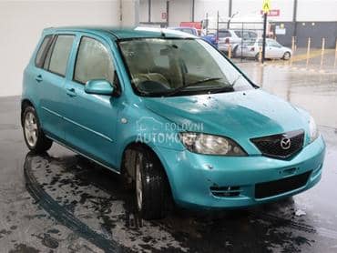 Amortizeri za Mazda 2 od 2002. do 2007. god.