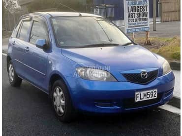 Opruge za Mazda 2 od 2002. do 2007. god.