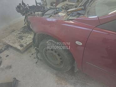 Krilo za Mazda 6 od 2002. do 2007. god.