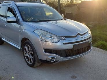 Delovi karoserije za Citroen C-Crosser