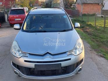 Farovi za Citroen C-Crosser