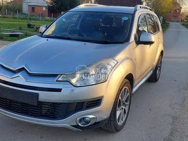 Branik za Citroen C-Crosser