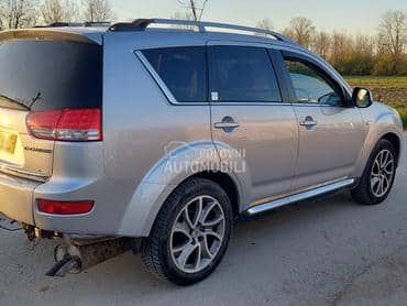 Stop lampe za Citroen C-Crosser