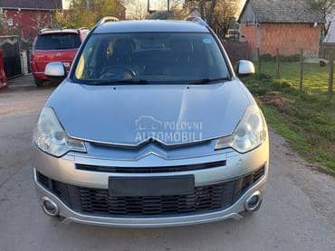 Menjac 6 brzina za Citroen C-Crosser