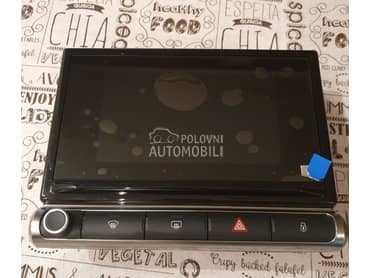 Multimedija za Citroen C3