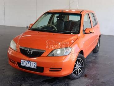 Farovi za Mazda 2 od 2002. do 2007. god.