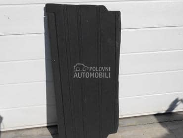 DASKA GEPEKA za Citroen Berlingo od 2006. do 2010. god.