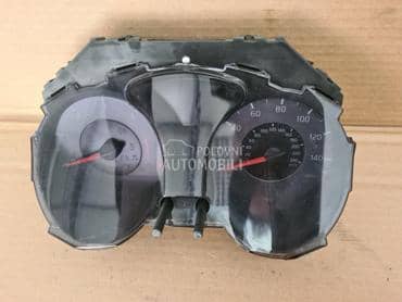 kilometar sat brzinomer za Nissan Juke od 2010. do 2018. god.