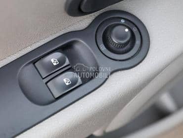 Prekidači za Renault Modus od 2004. do 2012. god.