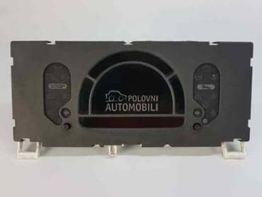 Kilometar sat za Renault Modus od 2004. do 2012. god.