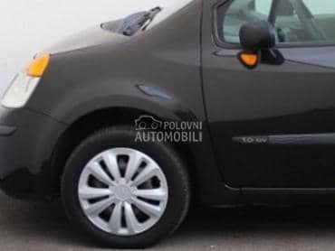 Krila za Renault Modus od 2004. do 2012. god.