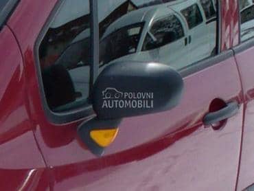 Retrovizori za Renault Modus od 2004. do 2012. god.