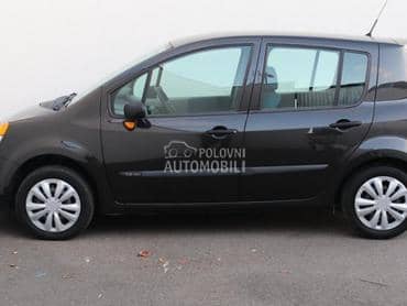 Stakla za Renault Modus od 2004. do 2012. god.