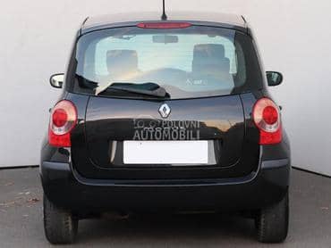 Vrata gepeka za Renault Modus od 2004. do 2012. god.