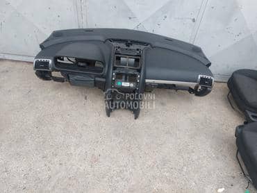 Instrument tabla za Peugeot 407