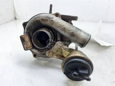 Turbina za Renault Modus od 2004. do 2012. god.