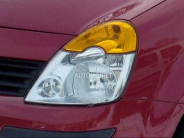 Farovi za Renault Modus od 2004. do 2012. god.