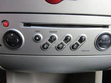Radio / CD za Renault Modus