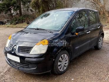 Renault Modus -  kompletan auto u delovima