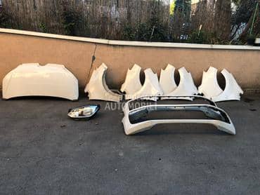 Branik Krila Hauba za Volkswagen up!