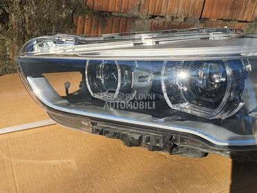 levi far led f48 za BMW X1