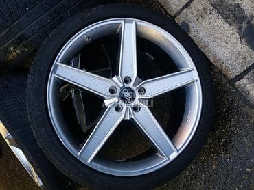 Aluminijumske felne AUTEC 20" 5 x 112