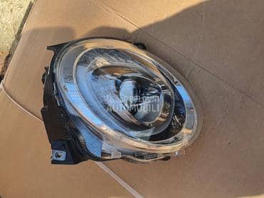 desni far za Fiat 500