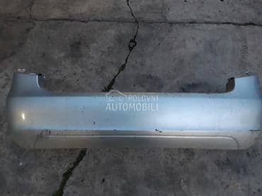 Zadnji branik za Škoda Fabia