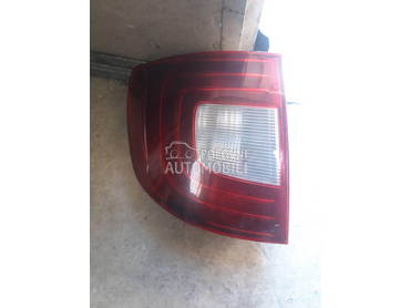 Leva stop lampa za Škoda Superb