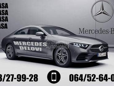 B klasa W245 A KLASA W169 za Mercedes Benz A 150, A 160, A 170 ... od 1999. do 2013. god.