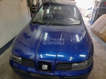 menjaci za Seat Leon, Toledo od 1999. do 2004. god.