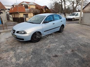 letve volana pumpe za Seat Cordoba od 2002. do 2008. god.