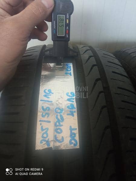 Cooper 205/65 R16 Letnja