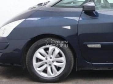 Krila za Renault Espace od 2002. do 2015. god.