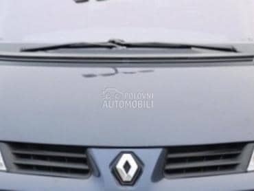 Hauba za Renault Espace od 2002. do 2015. god.