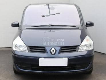 Šoferšajbna za Renault Espace od 2002. do 2015. god.