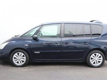 Stakla za Renault Espace od 2002. do 2015. god.