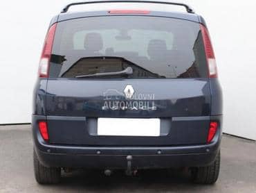 Vrata gepeka za Renault Espace od 2002. do 2015. god.