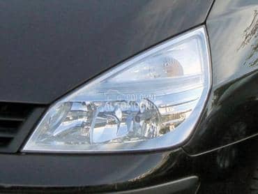 Farovi za Renault Espace od 2002. do 2015. god.