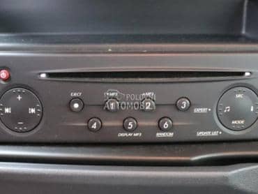 Radio / CD za Renault Espace