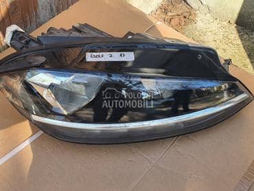 desni far restajling za Volkswagen Golf 7