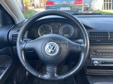 trokraki volan za Volkswagen Passat B5.5 od 2001. do 2005. god.