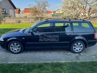 krila za Volkswagen Passat B5.5 od 2001. do 2005. god.