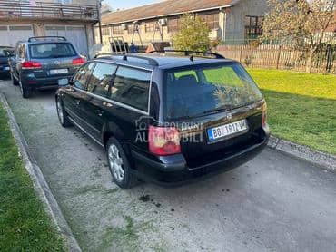 gepek vrata za Volkswagen Passat B5.5 od 2001. do 2005. god.
