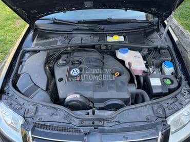 kuciste filtera vazduha za Volkswagen Passat B5.5